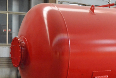 Pressure tank